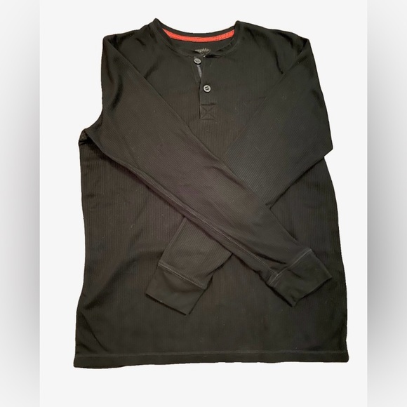 climatesmart Other - Climatesmart Men's Classic Black Long Sleeve base layer